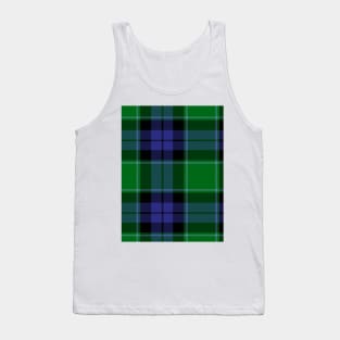 Clan Graham Tartan Tank Top